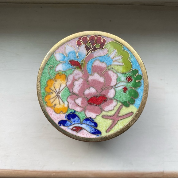 Vintage Other - Trinket box